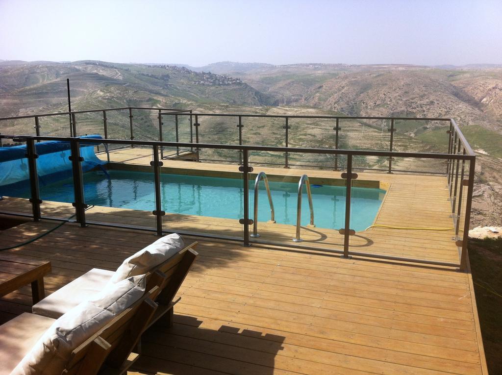 Nof Canaan Hotel Kfar Adumim Bagian luar foto