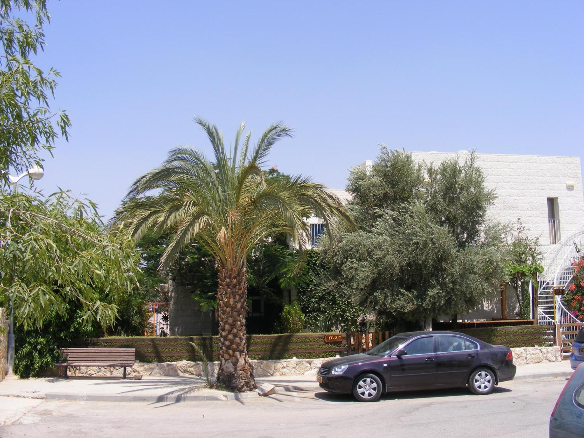 Nof Canaan Hotel Kfar Adumim Bagian luar foto