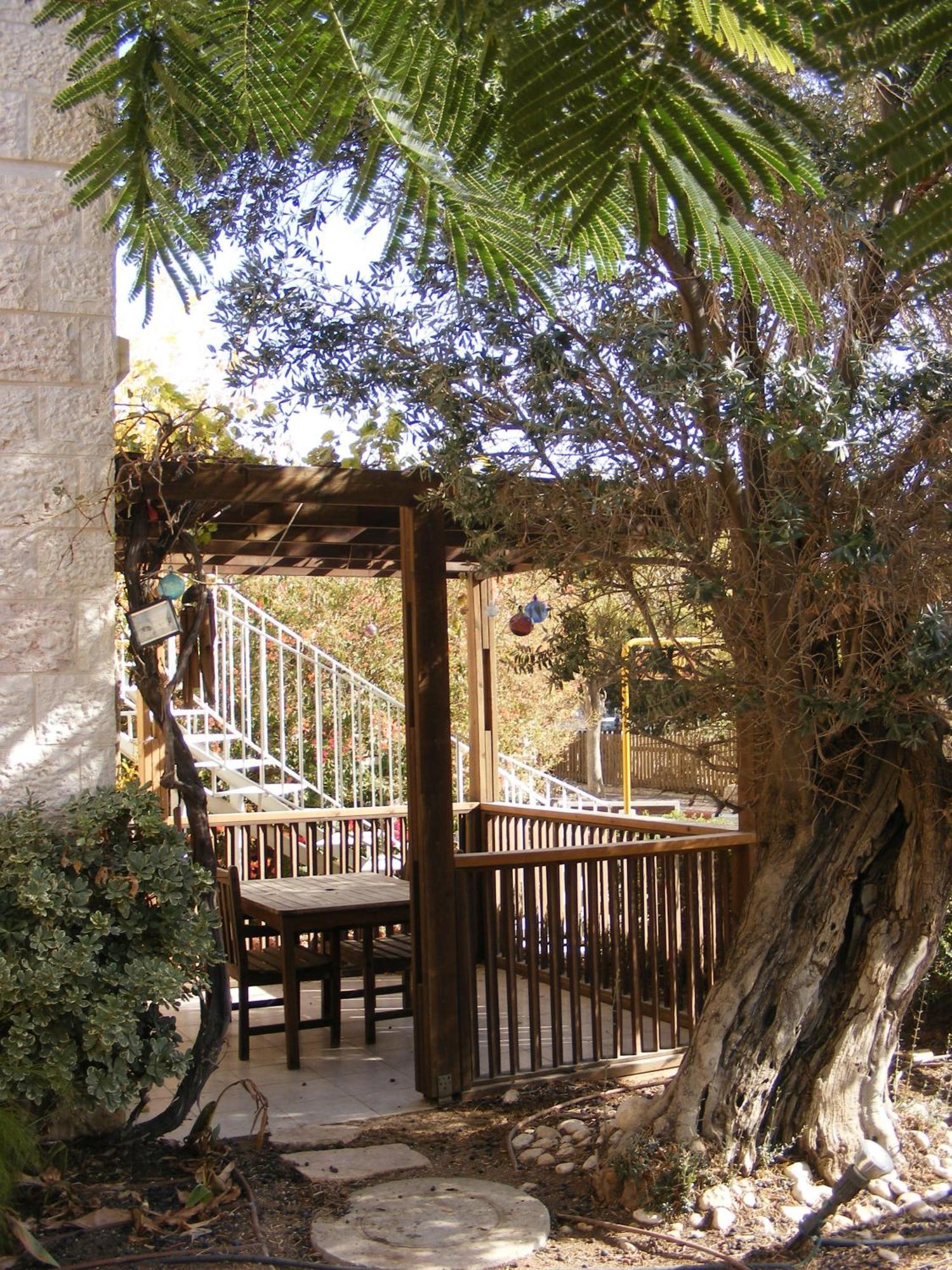 Nof Canaan Hotel Kfar Adumim Bagian luar foto