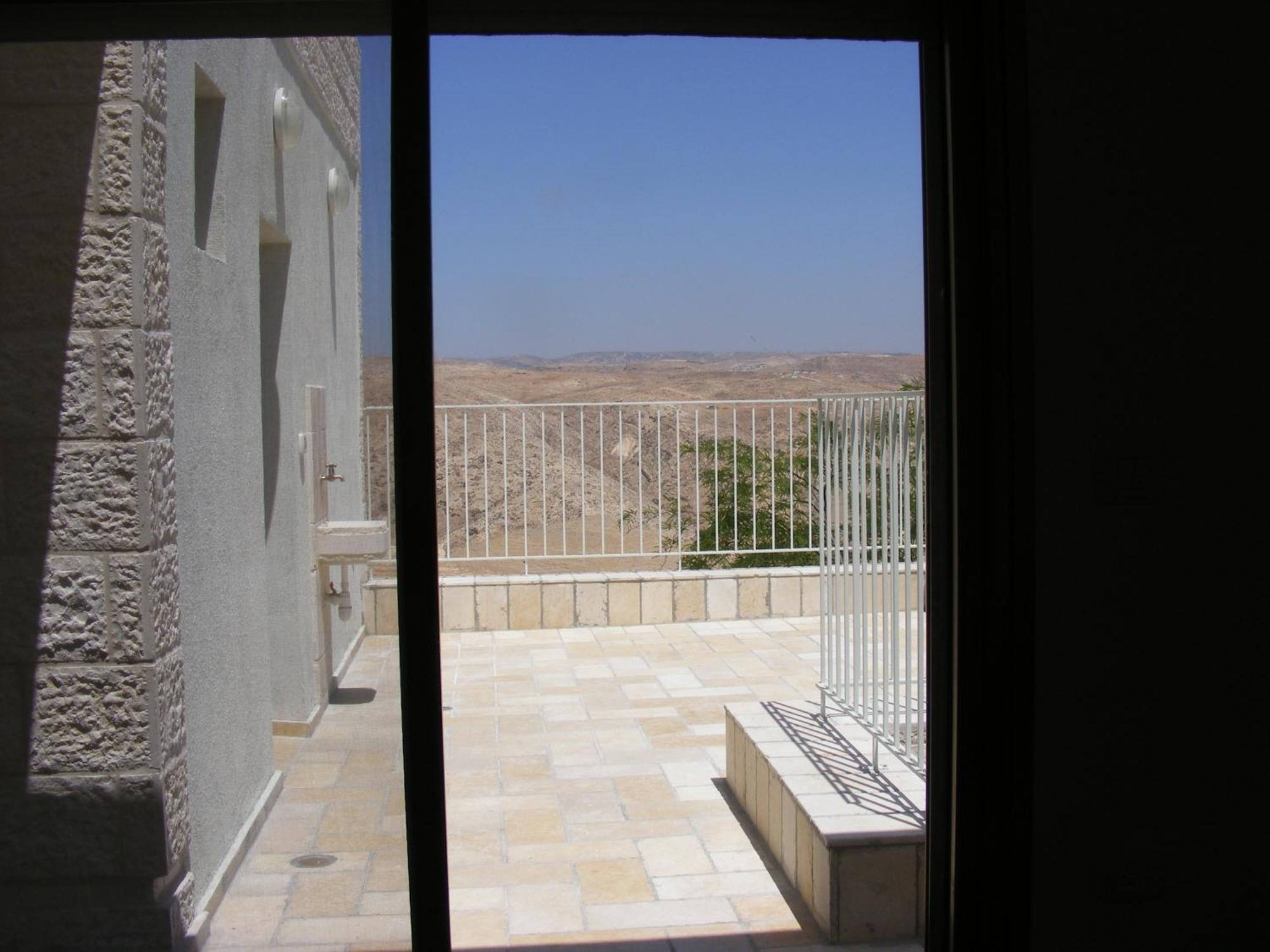 Nof Canaan Hotel Kfar Adumim Bagian luar foto