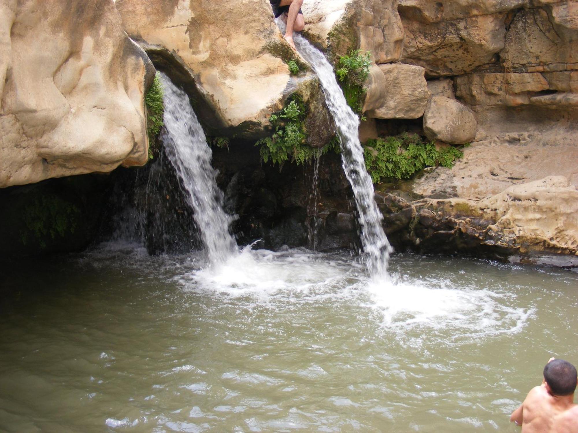 Nof Canaan Hotel Kfar Adumim Bagian luar foto