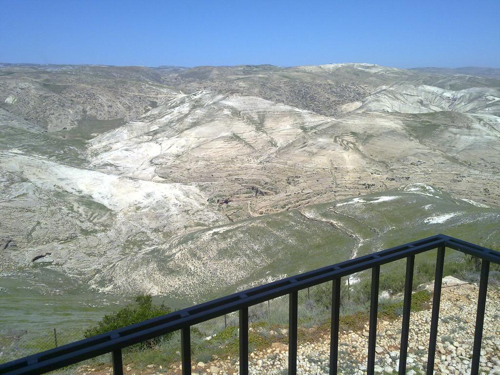 Nof Canaan Hotel Kfar Adumim Bagian luar foto