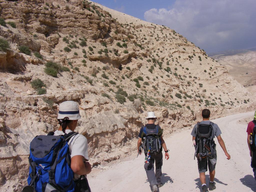 Nof Canaan Hotel Kfar Adumim Bagian luar foto