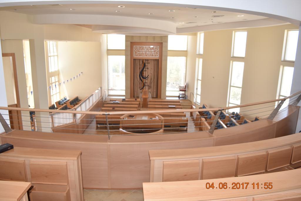 Nof Canaan Kfar Adumim Bagian luar foto